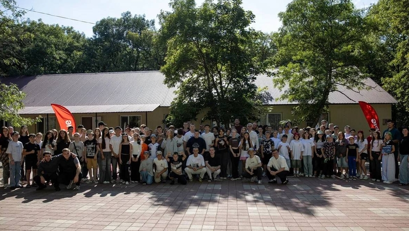 Краевая школа Юниор-Лиги КВН открылась в образовательном центре Ставрополя