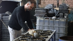 Долговечная, монолитная и востребованная: ставрополец запустил производство плитки из кевларобетона благодаря соцконтракту