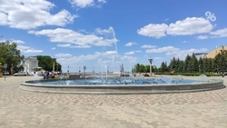 Сезон фонтанов завершится в Ставрополе 7 октября