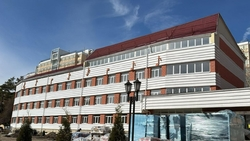 Готовность музыкальной школы в Кисловодске составила 70%