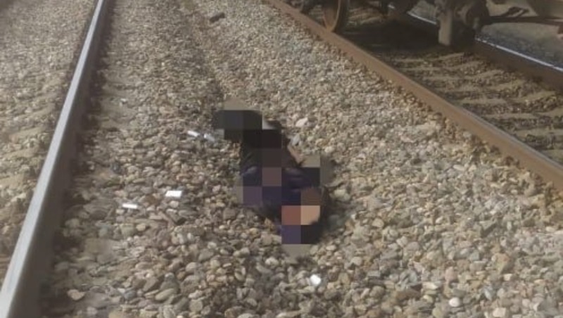 Мужчина погиб под поездом в Минеральных Водах