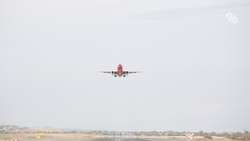 Самолёт из Азербайджана не смогли посадить в Чечне из-за атак беспилотников