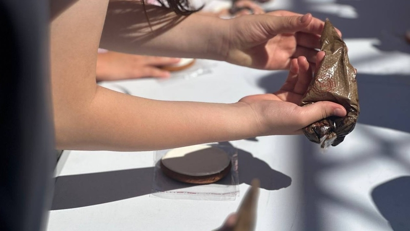 На гастрофестивале в Кисловодске дети приготовили более 5 тыс. угощений