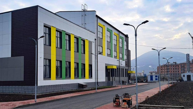 Весной в Железноводске откроют новую школу