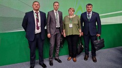 Ставропольская делегация представила лучшие достижения АПК на всероссийской выставке 