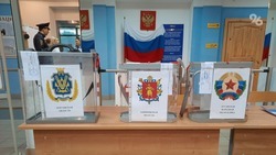 Второй день референдума проходит на Ставрополье