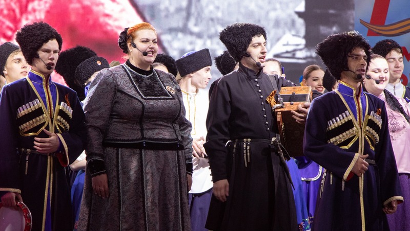 «Фронтовые концертные бригады» Ставрополья покажут 3 тыс. номеров перед 9 Мая