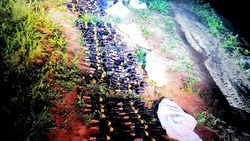 На Ставрополье жителей КБР поймали на краже 143 деталей для полива полей 