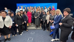 Представительницы Ставрополья приняли участие в первом всероссийском форуме «Единой России»