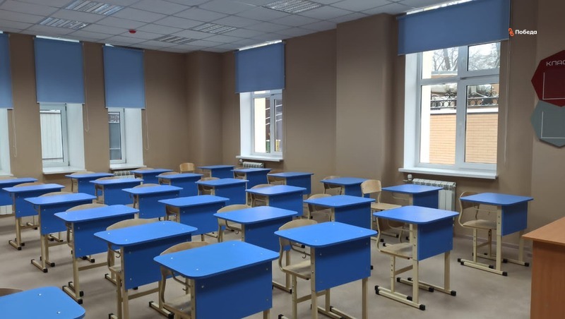 За четыре года на Ставрополье построили десять школ