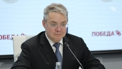 Минсельхоз РФ поздравил губернатора Ставрополья с рекордным урожаем зерна в крае