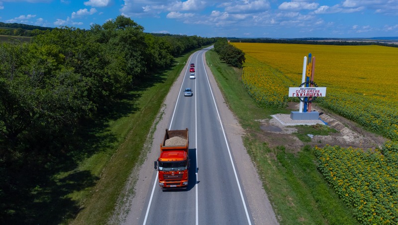 На Ставрополье участок автодороги Лермонтов – Черкесск расширят до четырёх полос