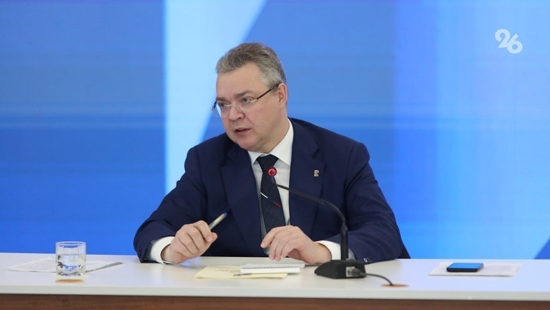 Губернатор Ставрополья назвал безопасность главным приоритетом предстоящих праздников