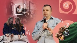 «Российская школьная весна», инициативы и будущее молодёжи: о чём говорил глава «Движения первых» Артур Орлов в Ставрополе