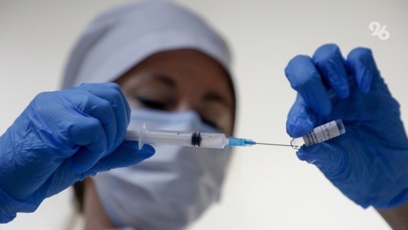 План по вакцинации от гриппа на Ставрополье выполнили на 76%