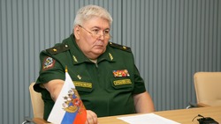 Военный комиссариат Ставропольского края возглавил Игорь Кремлёв