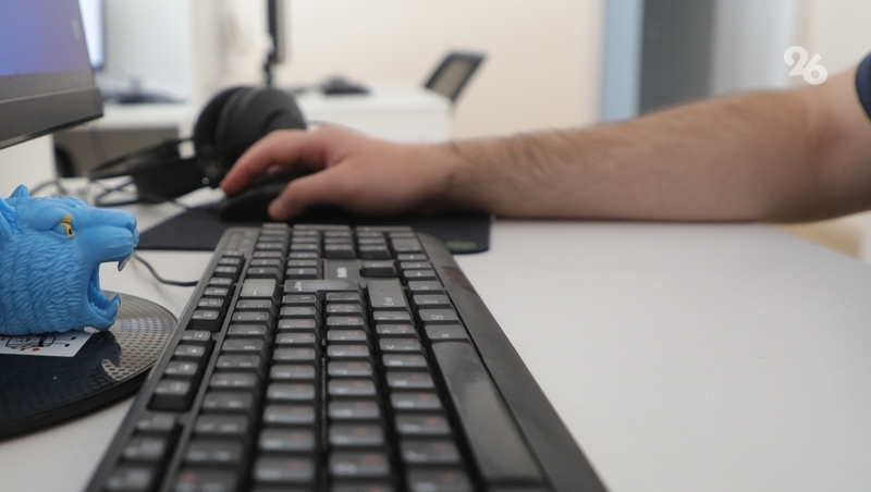 Студия дизайна появилась в Ипатовском округе благодаря соцконтракту