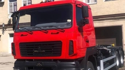 Автопарк коммунальной техники обновляют в Пятигорске 