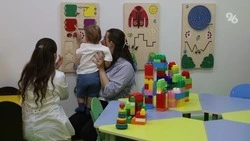 «Успеваю и на пары, и к сыну»: как работает комната матери и ребёнка в ставропольском вузе