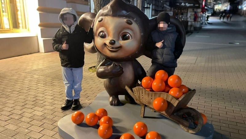 Глава Кисловодска заявил о намерении сделать фотоквест с чебурашками традиционным