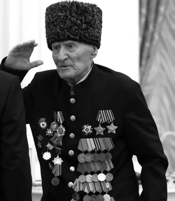 Умер 102-летний ветеран в Дагестане, собиравшийся жениться в 100 лет