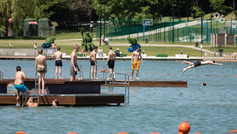 Роспотребнадзор: на Ставрополье 31 водоём подготовлен к купальному сезону