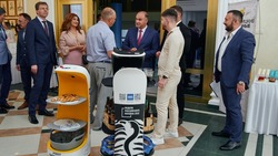 Ставрополье может стать первым дилерским центром сервисных роботов