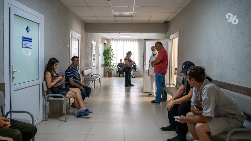 Пациентами стоматологии Будённовска в 2024 году стали 24 тыс. человек 