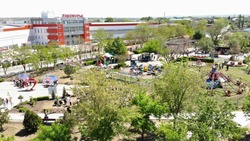 Вопросами благоустройства парков и скверов в Будённовске займётся новое учреждение