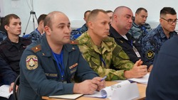 Специальные учения сотрудников служб исполнения наказаний прошли на Ставрополье