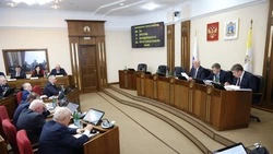 Депутаты Ставрополья расширили поддержку фондам, которые помогают ветеранам СВО