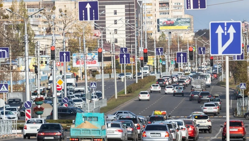 В Ставрополе изменят режим работы светофоров на крупных перекрёстках