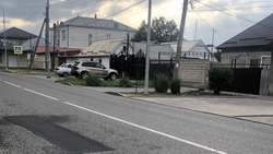  Мэрия Нальчика требует снести семь двухэтажных таунхаусов