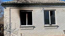 В Пятигорске мужчина заснул с сигаретой и устроил пожар