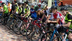 Кто быстрее: велосипедисты со всего края посоревновались в Ставрополе