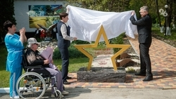 «Память — это самое главное»: губернатор Владимиров открыл Аллею Героев в Ставрополе