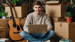 Почти полмиллиона абонентов «Ростелекома» воспользовались услугой «Переезд»