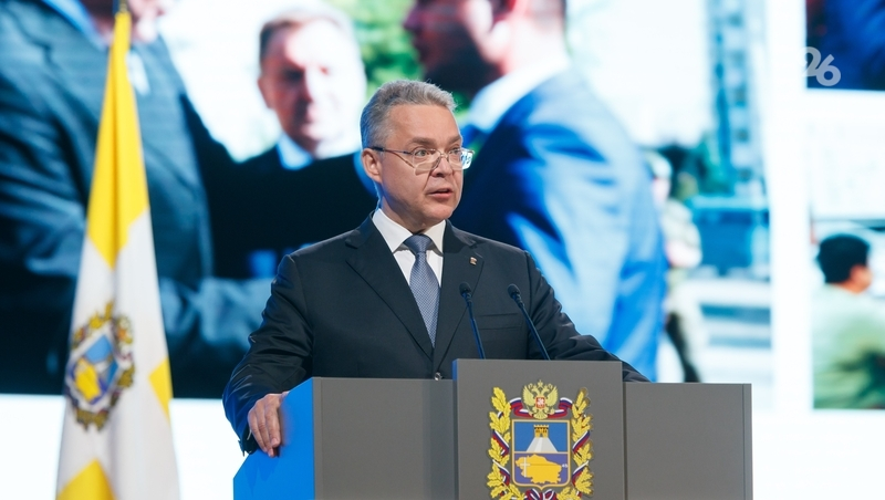 Политолог Семёнов: Губернатору Ставрополья доверяют важные проекты