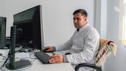 Жителей посёлка Пятигорского обследовали медики выездной бригады 