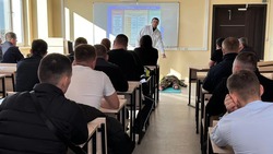 СКФУ организовал курсы по тактической медицине для ставропольских полицейских