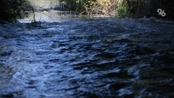 МЧС предупреждает об опасном повышении уровня воды в реке Калаус на Ставрополье