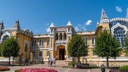 В планах минтуризма Ставрополья — строительство новых санаториев и повышение уровня обслуживания отдыхающих