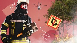 Три года без лесных пожаров: кто и как на Ставрополье защищает зелёные массивы