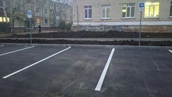 Пешеходную зону в Дёмине обустроили по проекту участника «Героев Ставрополья»