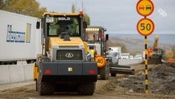 В ближайшие годы на Ставрополье появится беспилотная техника для дорожных работ