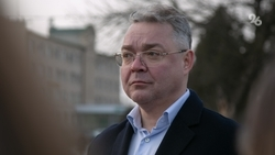 Глава Ставрополья принял участие в народном субботнике