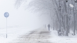 Метель и ветер до 21 м/с ожидают жителей Ставрополья в выходные