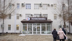 Ещё одна сельская поликлиника на Ставрополье спустя более полувека начинает новую жизнь