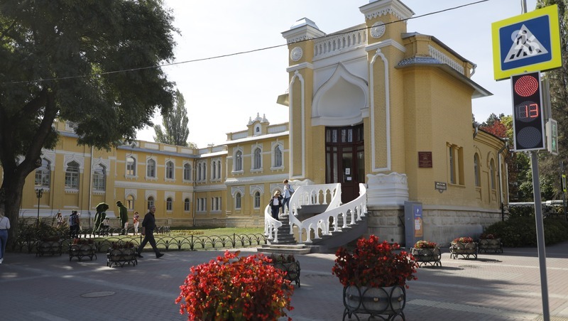 Кисловодск признали самым поэтичным городом в России