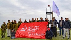 Останки 16 красноармейцев обнаружили поисковики Ставрополья на местах тяжёлых боёв в годы войны